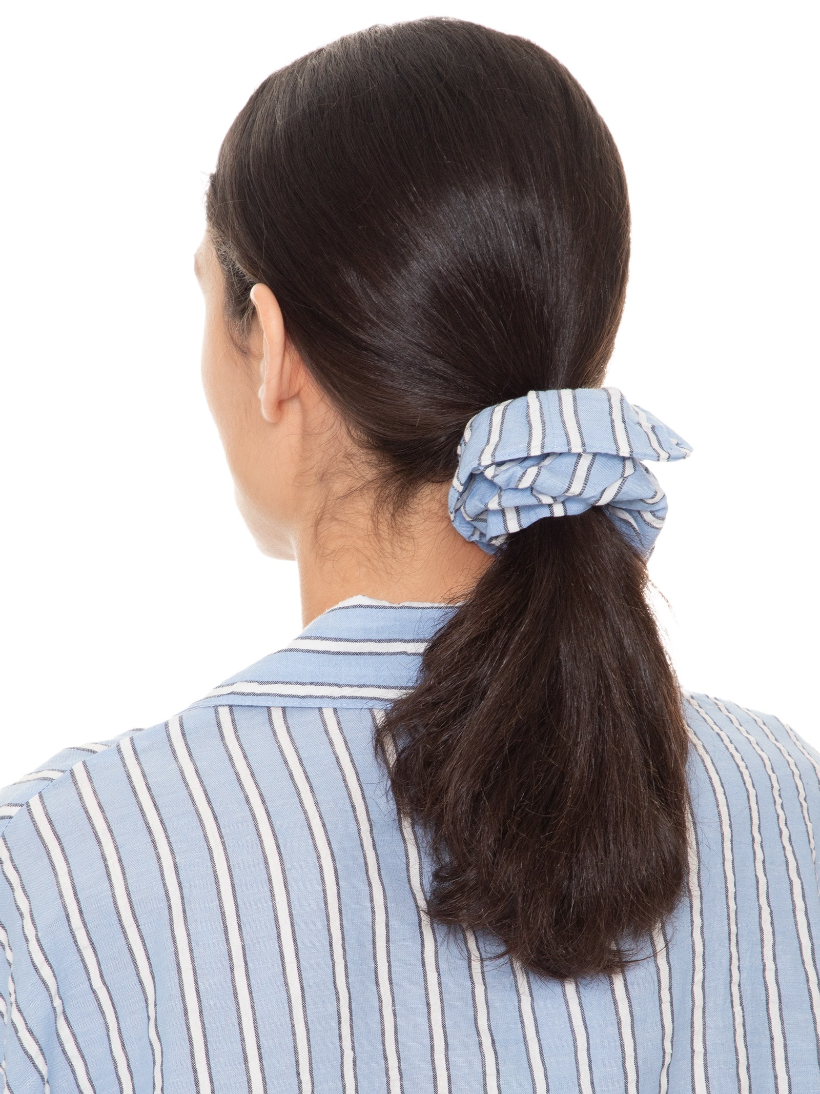 Calça Feminina Listras Azul Hering Intimates