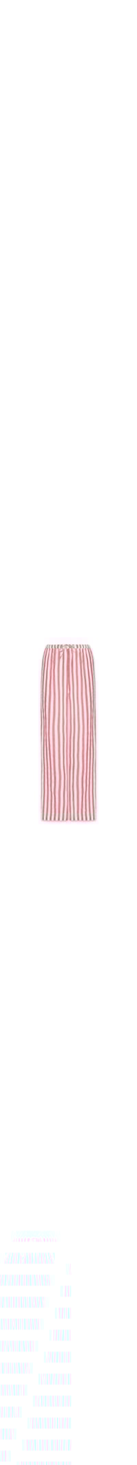 Calça Feminina Listras - Vermelho