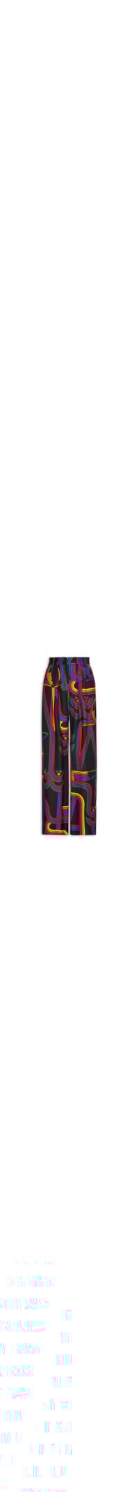 Calça Feminina Logo Tuca - Preto