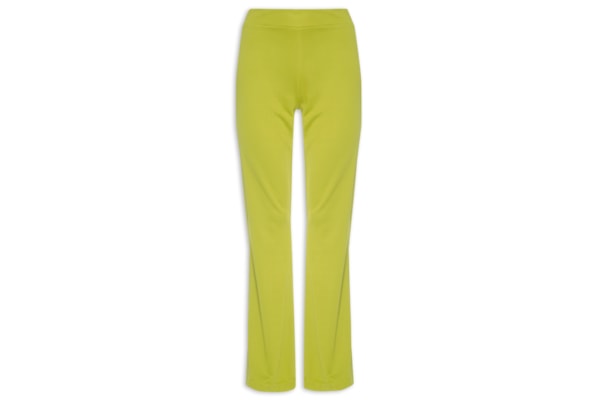 Calça Feminina Longa - Verde