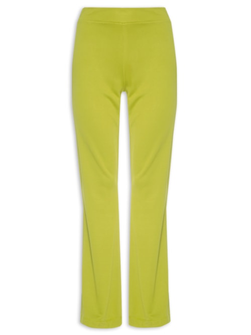 Calça Feminina Longa - Verde
