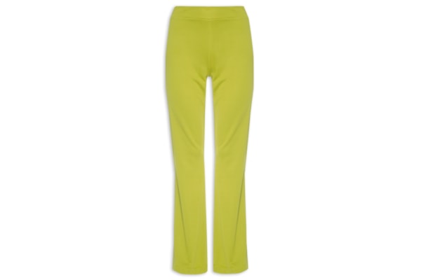 Calça Feminina Longa - Verde