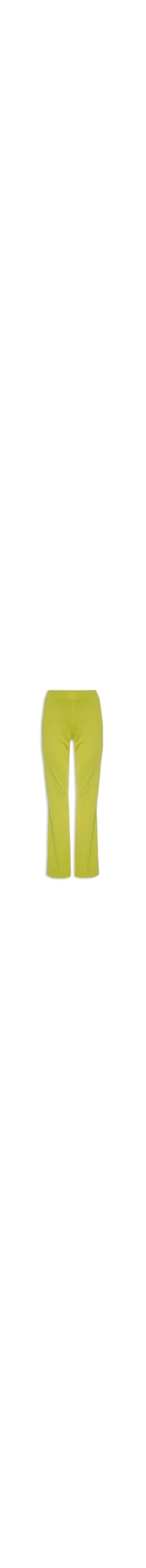 Calça Feminina Longa - Verde