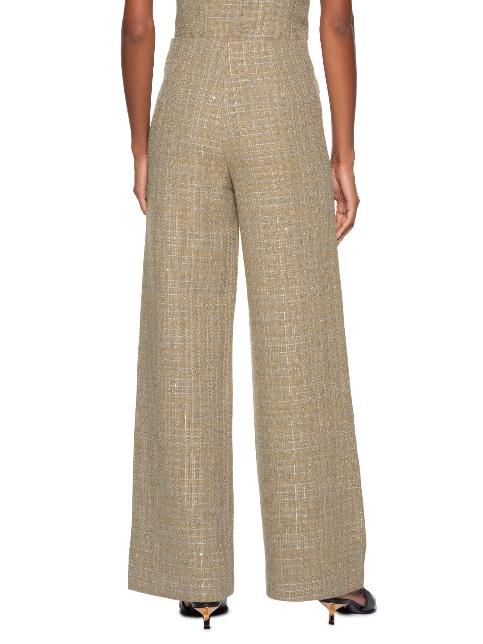 Calça Feminina Louise Dourado Le Lis