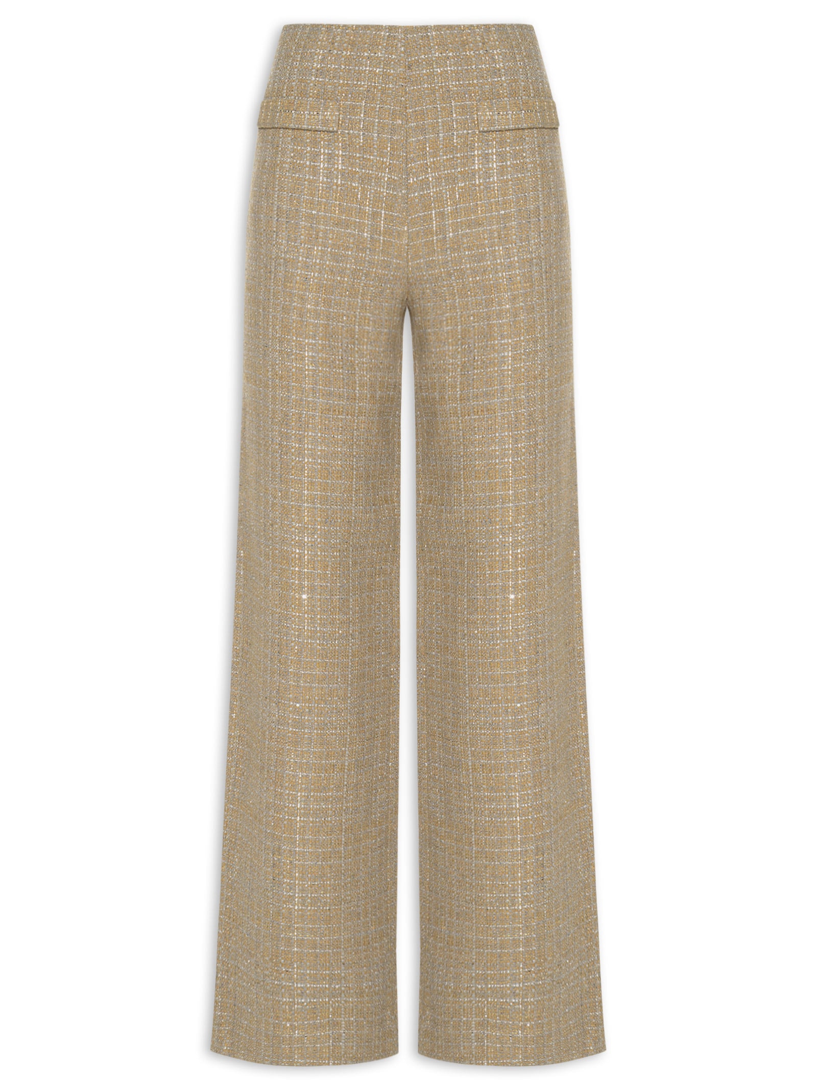 Calça Feminina Louise Dourado Le Lis