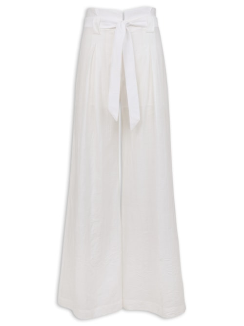 Calça Feminina Lys – Branco