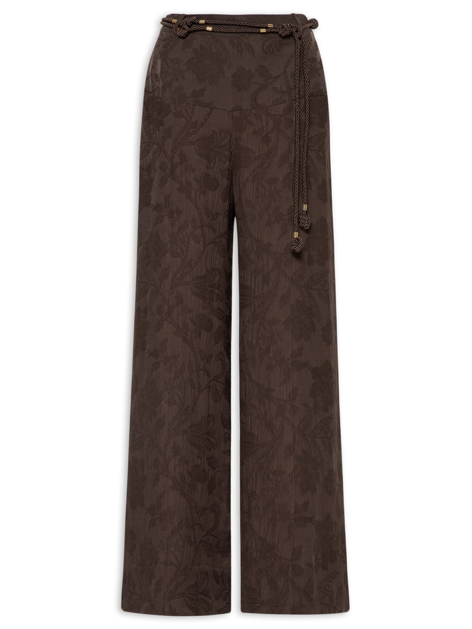 Calça Feminina Lys Marrom Le Lis
