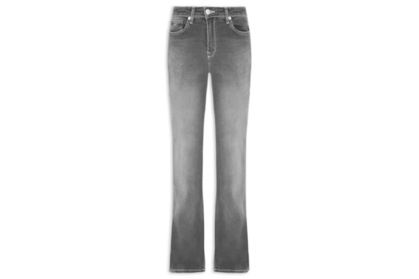 Calça Feminina Maddie Mr Boot BI1278 - Cinza