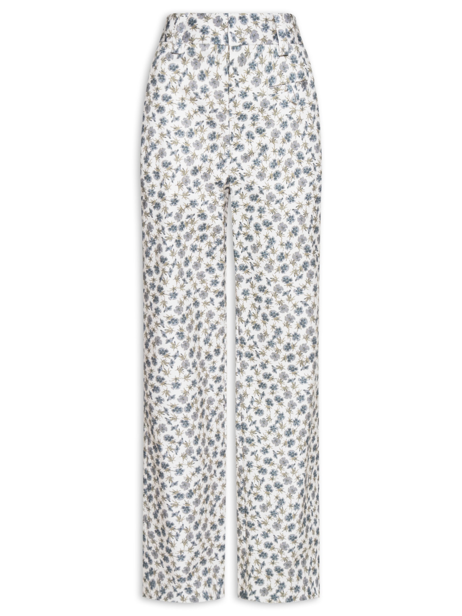 Calça Feminina Maia Branco Animale