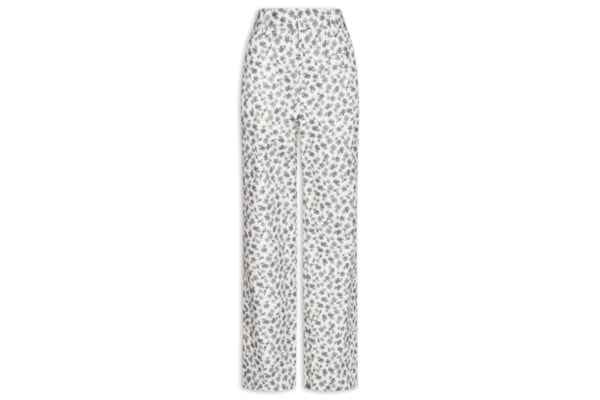 Calça Feminina Maia - Branco