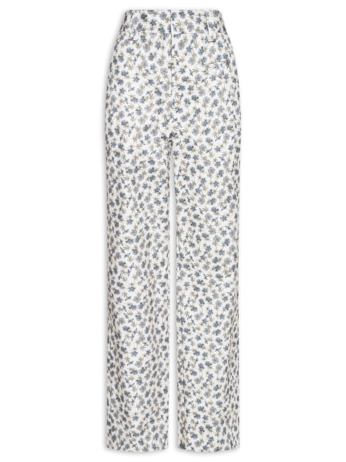 Calça Feminina Maia – Branco