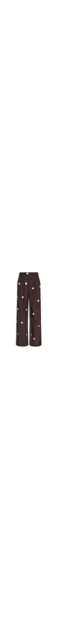 Calça Feminina Maite - Marrom