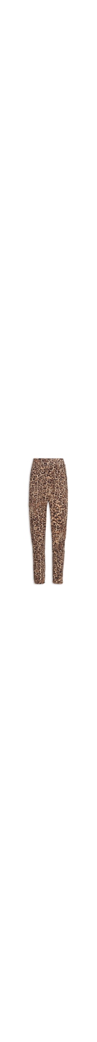 Calça Feminina Malha Saruel Leopardo - Animal Print