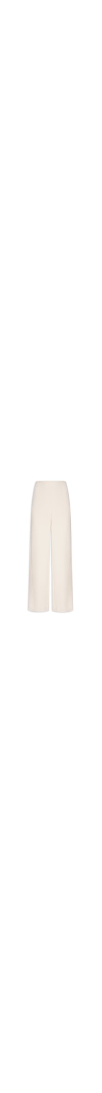 Calça Feminina Malha Textura - Bege