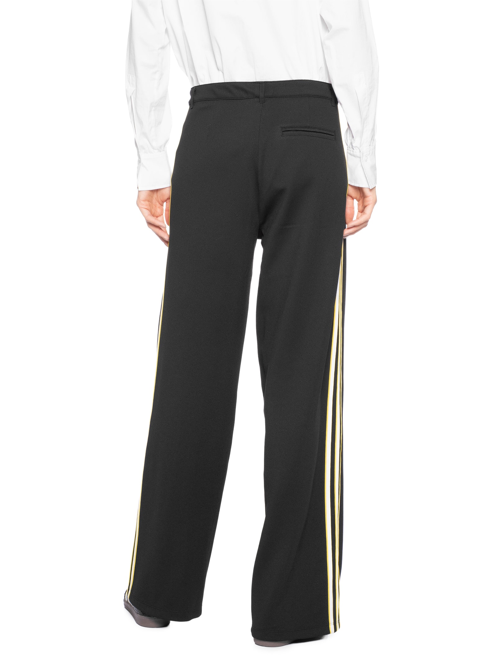Calça Feminina Manager Sport Tailored – Preto Adidas Originals
