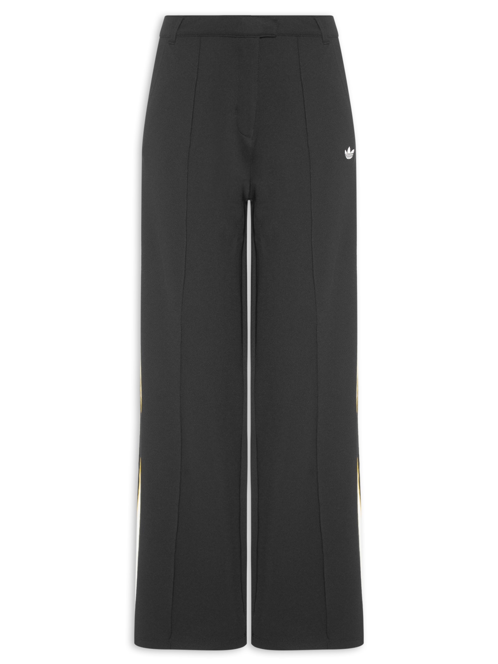 Calça Feminina Manager Sport Tailored – Preto Adidas Originals