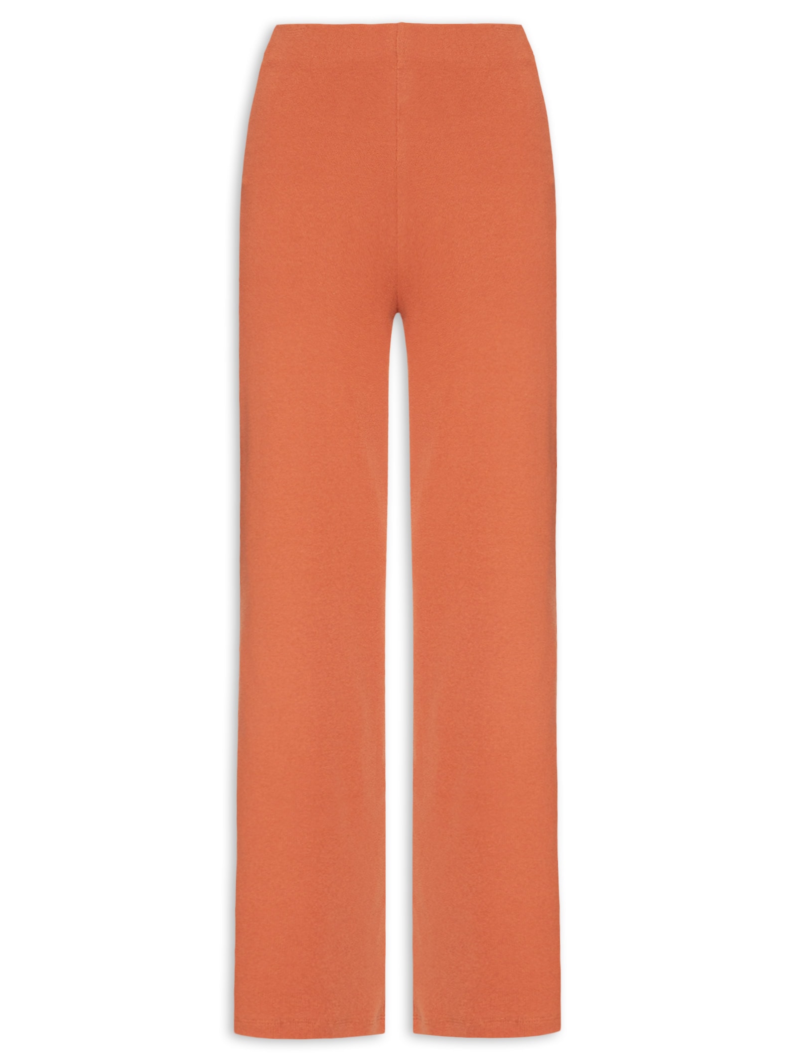 Calça Feminina Manai Laranja Animale Jeans