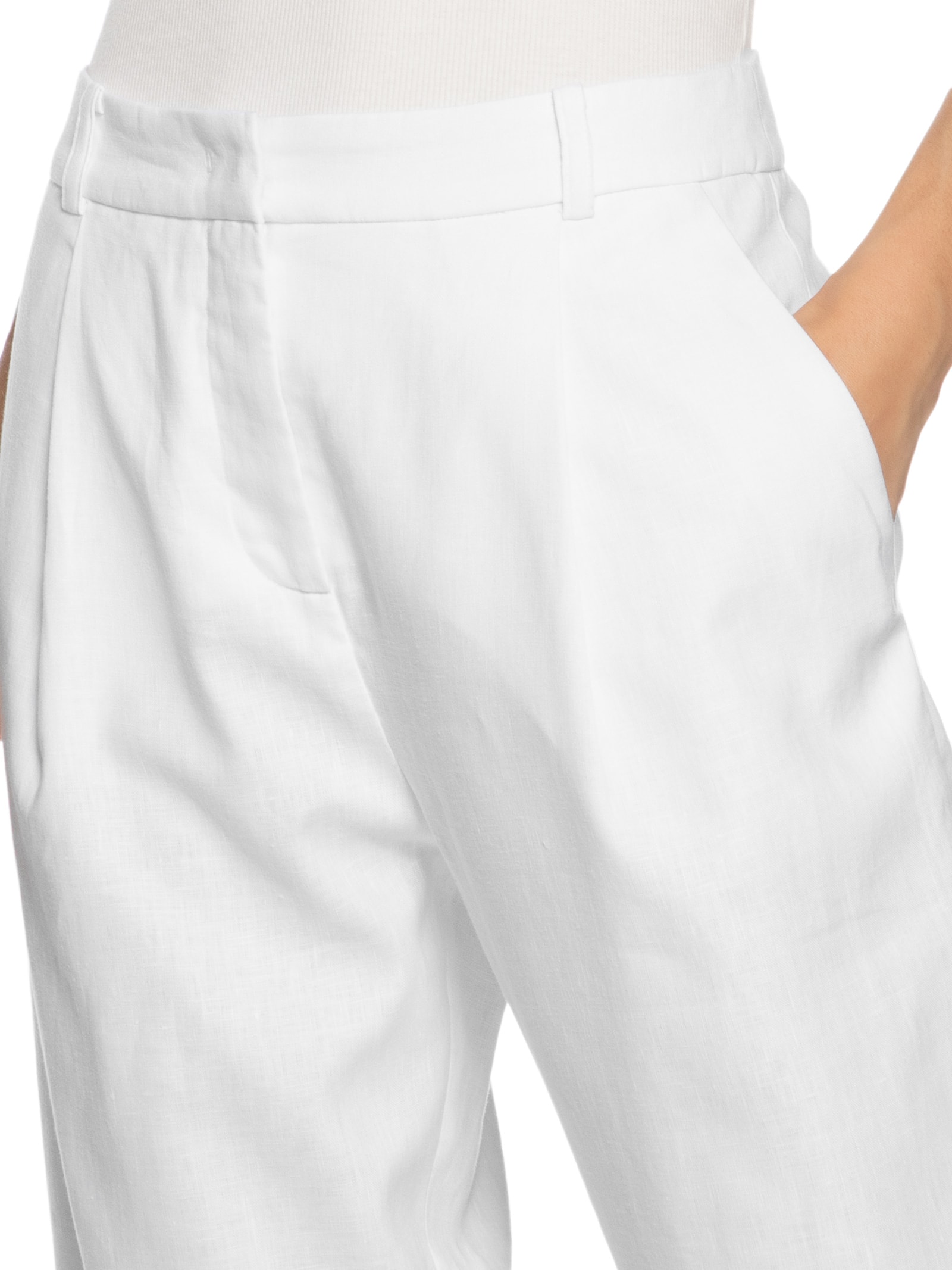 Calça Feminina Mariah I Branco Le Lis