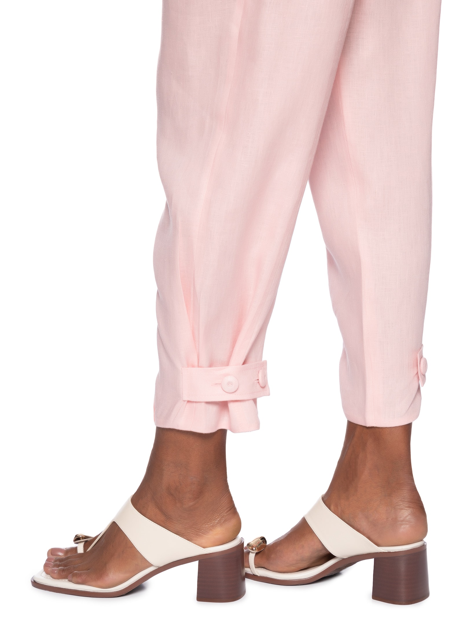 Calça Feminina Mariah III Rosa Le Lis