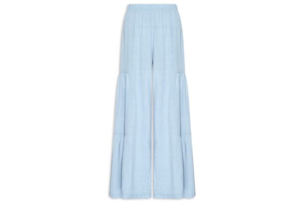 Calça Feminina Marias Pantacourt - Azul