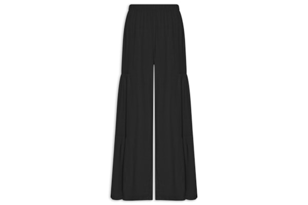 Calça Feminina Marias Pantacourt - Preto