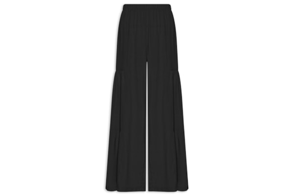 Calça Feminina Marias Pantacourt - Preto