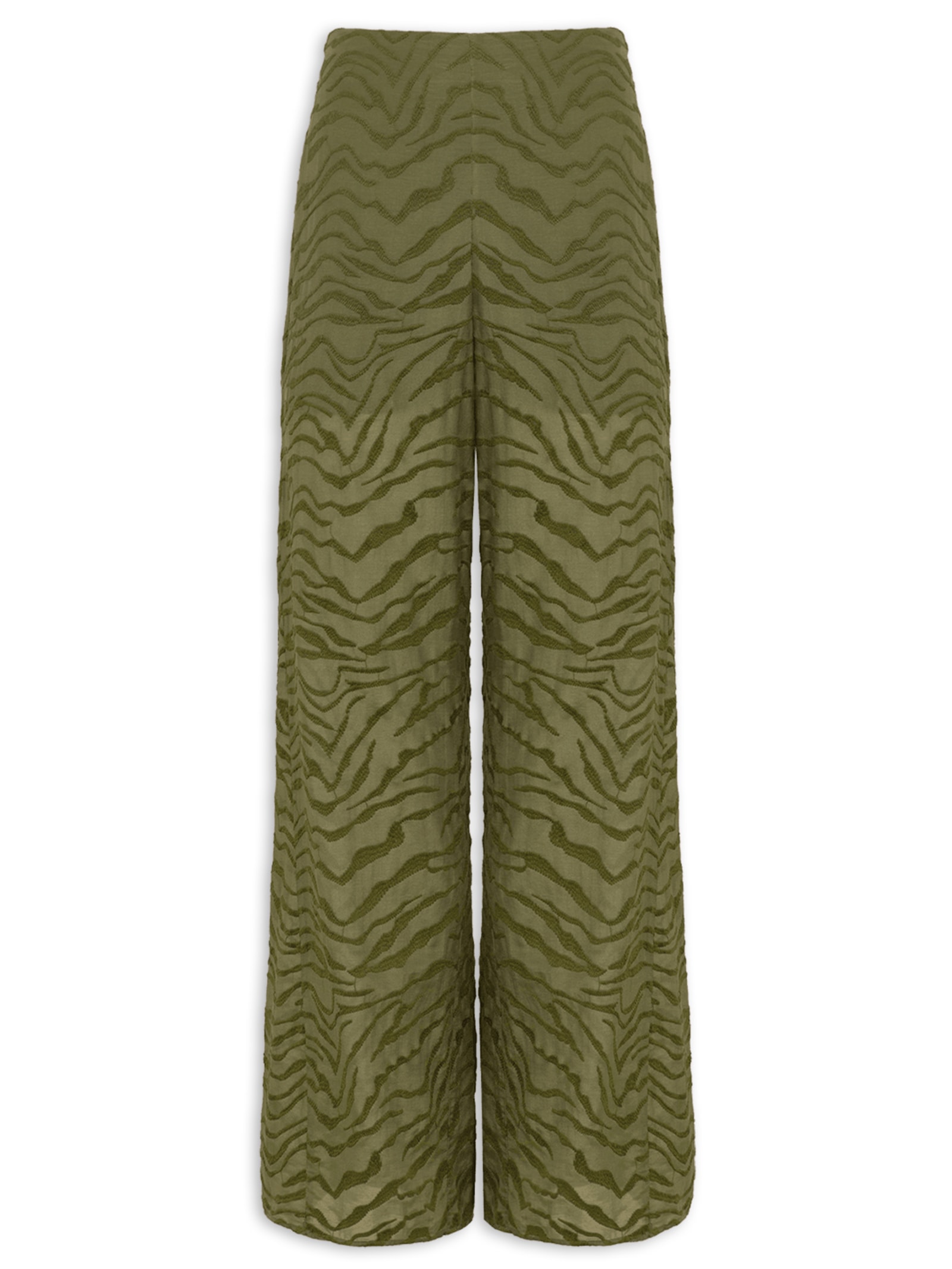 Calça Feminina Marilyn Verde Vix