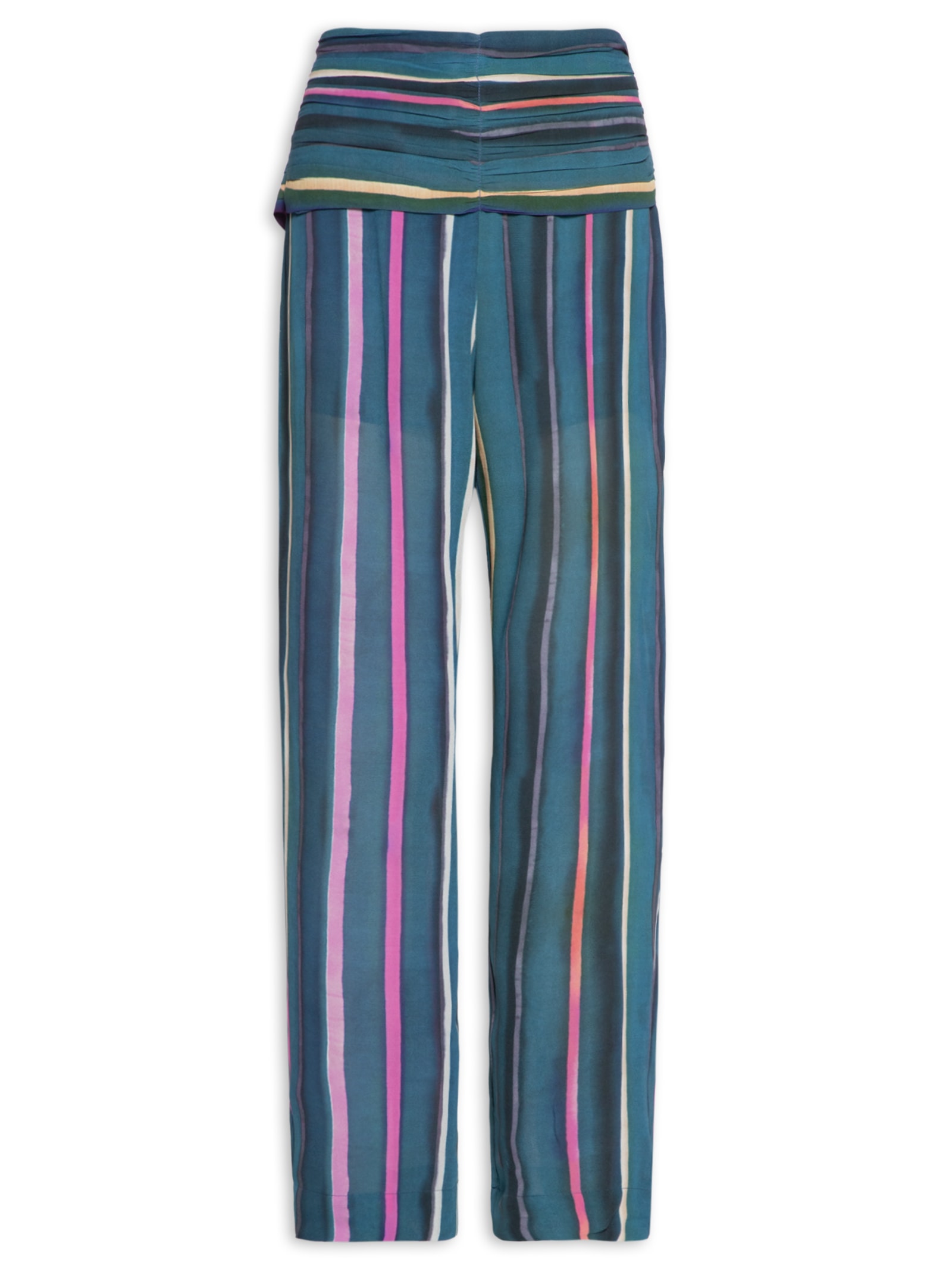 Calça Feminina Marina Azul Animale