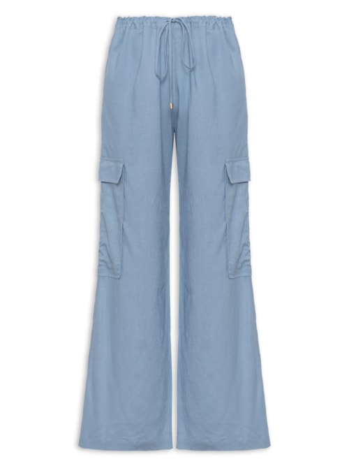 Calça Feminina Marta – Azul