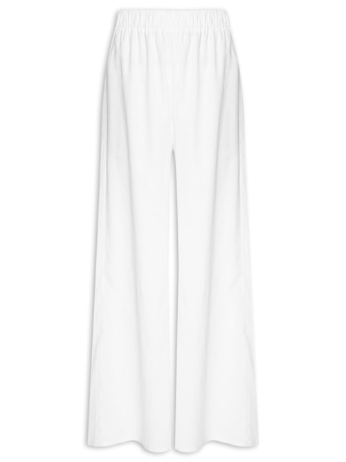 Calça Feminina Marta - Branco