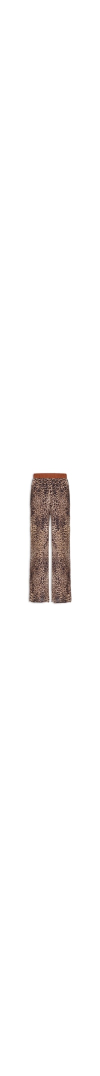 Calça Feminina Marta Cheetah Mix - Animal Print