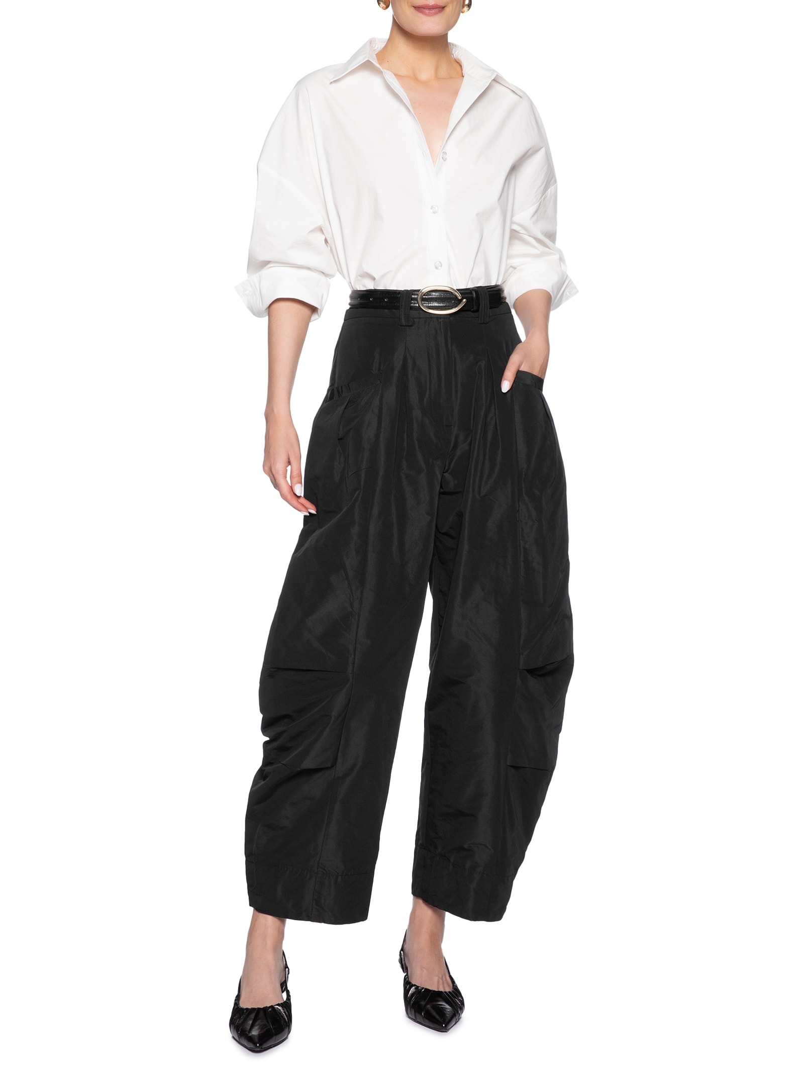 Calça Feminina Matilde Preto Le Lis