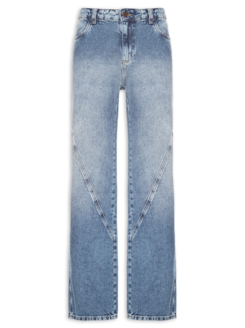 Calça Feminina Maya - Azul
