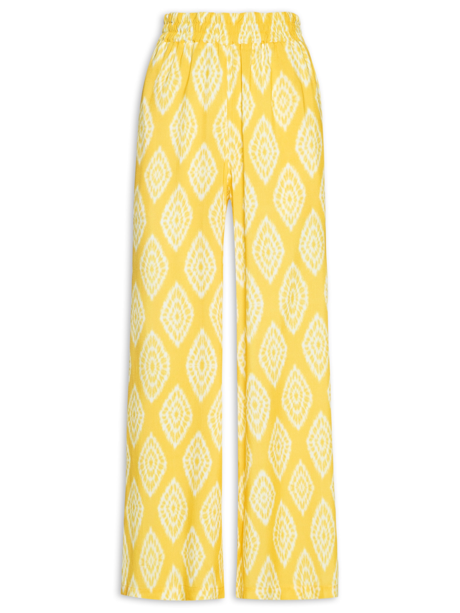 Calça Feminina Mi Amarelo Triya