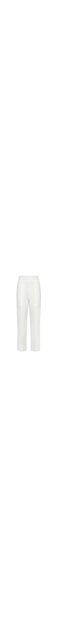 Calça Feminina Mia - Off White