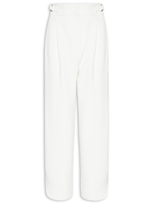 Calça Feminina Micaela – Branco