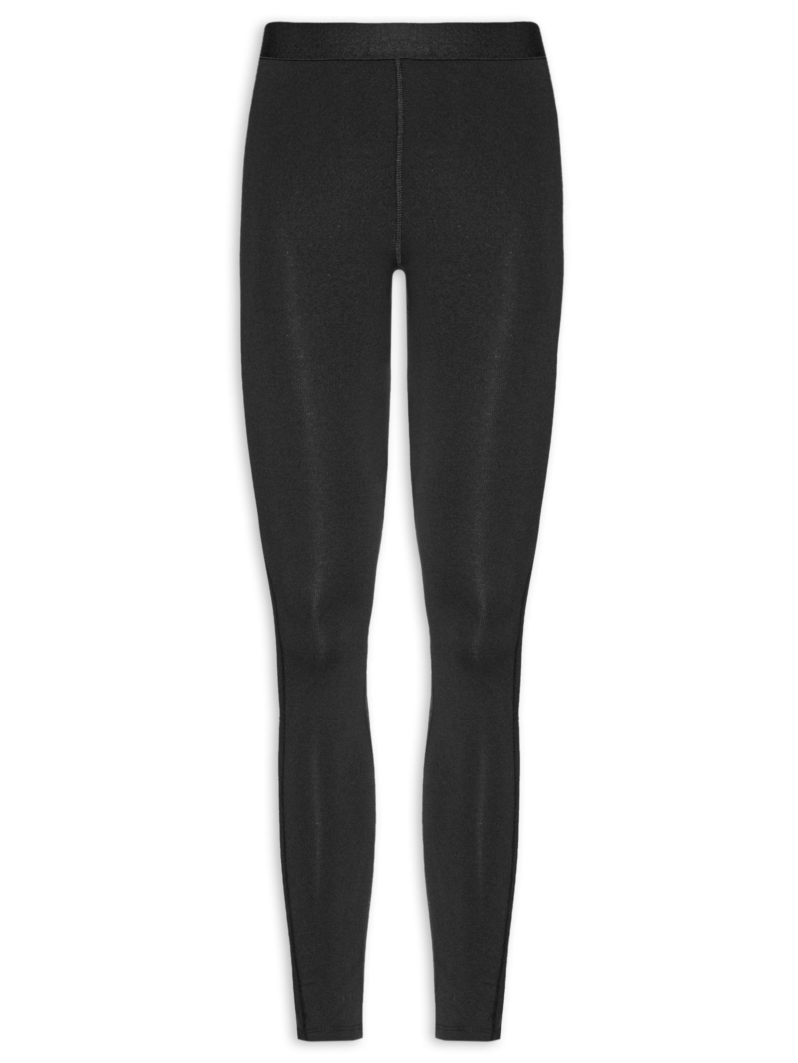 Calça Feminina Midweight Stretch Tight – Preto Columbia