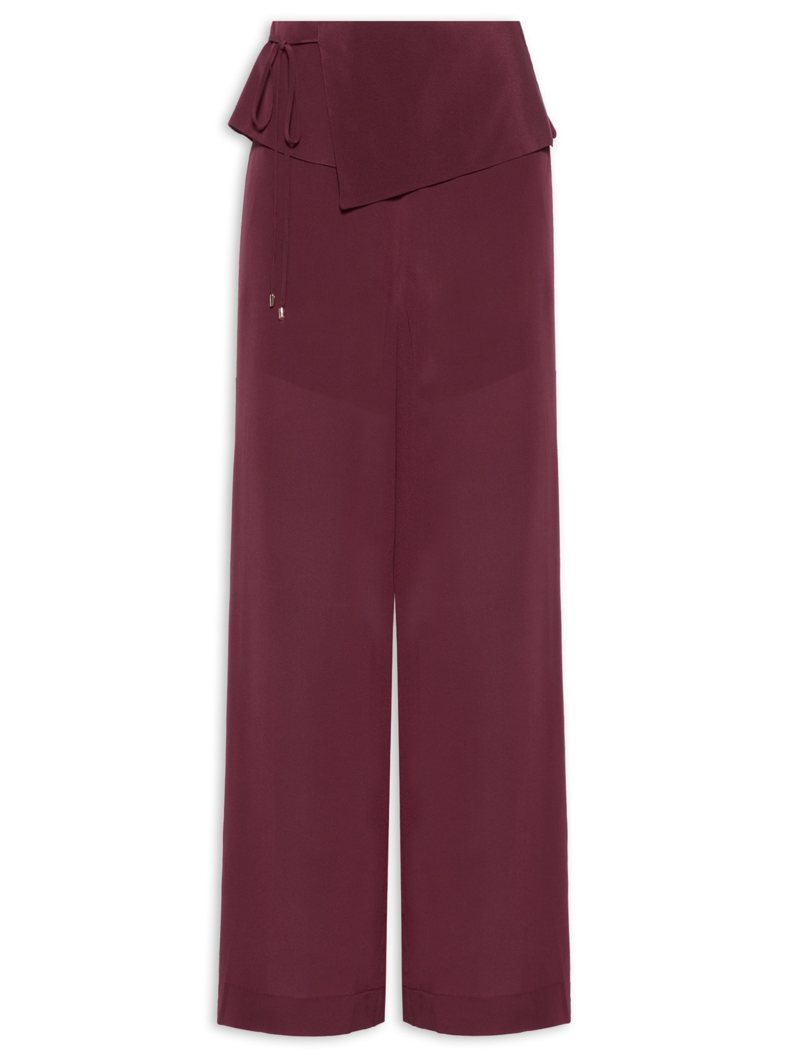 Calça Feminina Mila Vermelho Le Lis