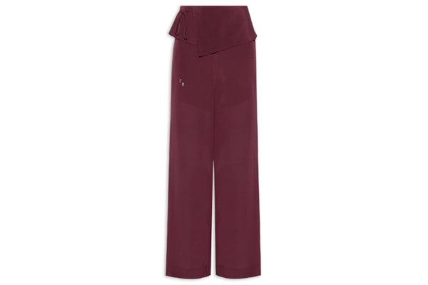 Calça Feminina Mila - Vermelho