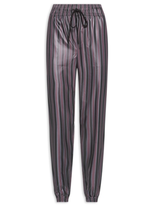 Calça Feminina Minimal – Preto