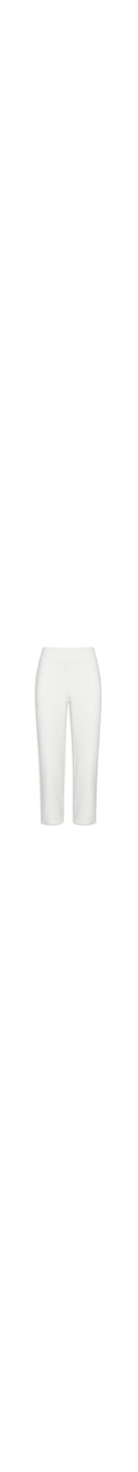 Calça Feminina Moletom - Branco