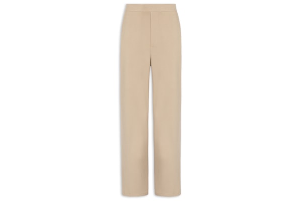 Calça Feminina Moletom Denin - Marrom