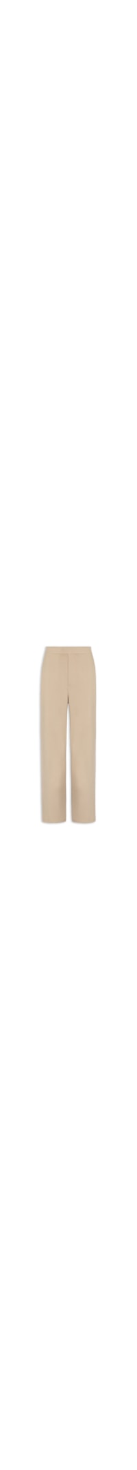 Calça Feminina Moletom Denin - Marrom
