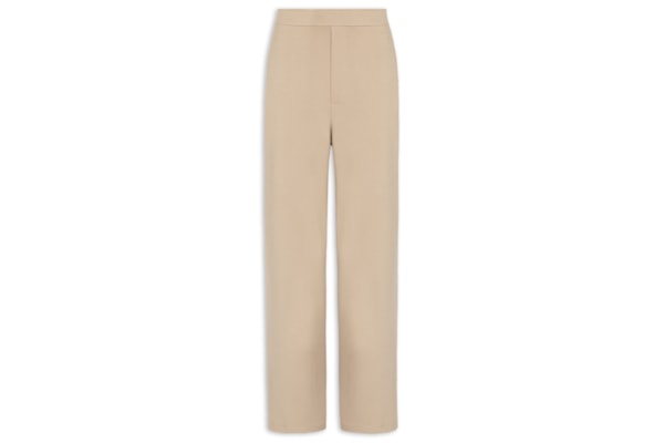 Calça Feminina Moletom Denin - Marrom