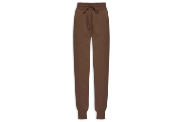 Calça Feminina Moletom - Marrom
