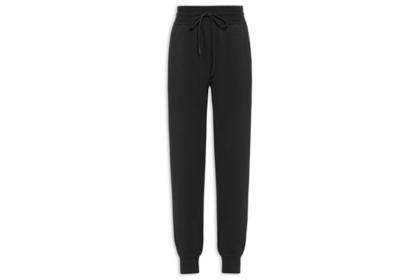 Calça Feminina Moletom - Preto