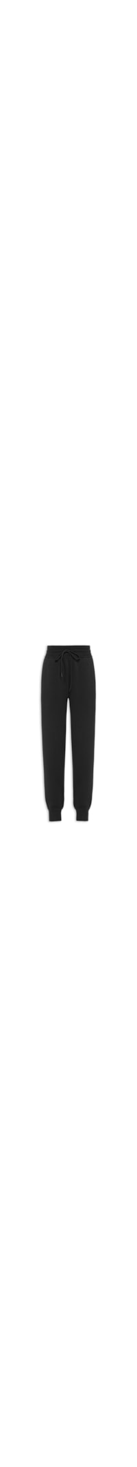 Calça Feminina Moletom - Preto