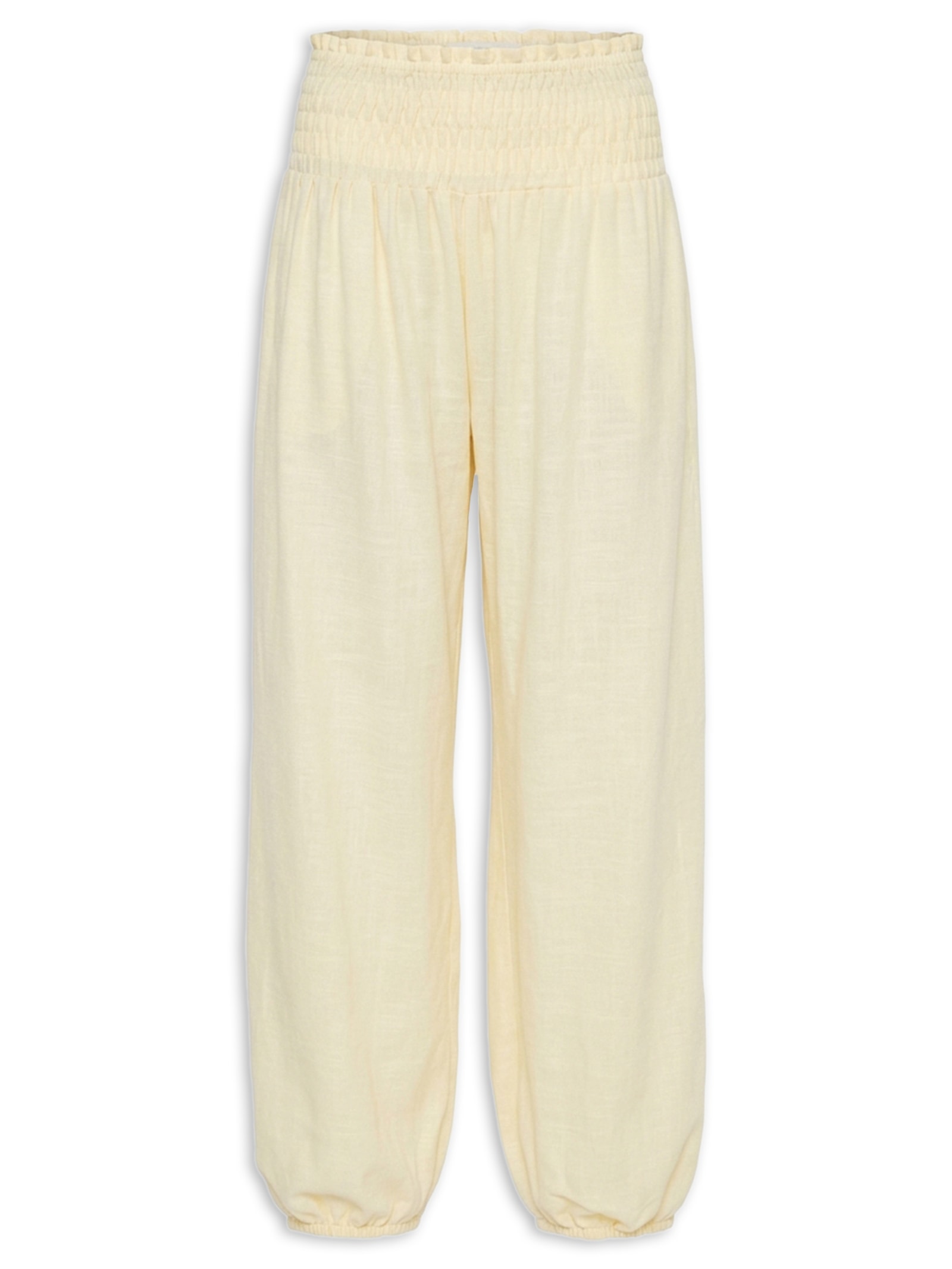 Calça Feminina Monica Amarelo Triya