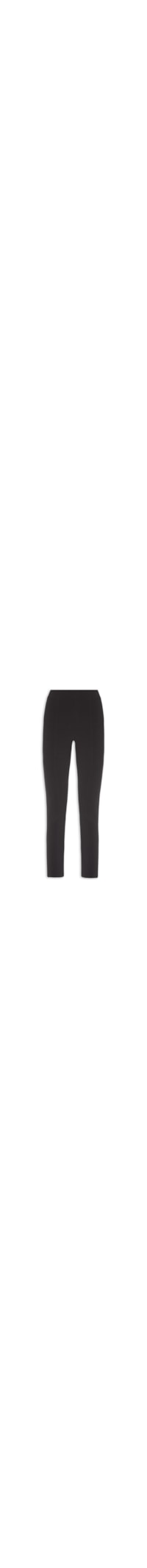 Calça Feminina Montaria Malha Creponada - Preto