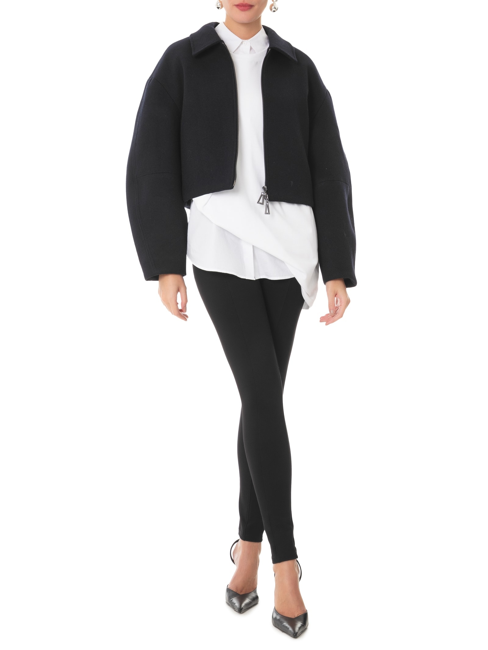 Calça Feminina Montaria Preto Market 33